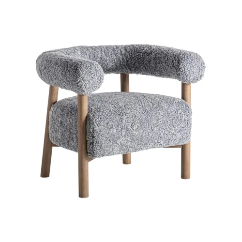 Sillón Allitz marrón