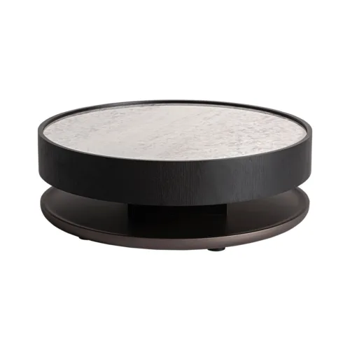 Mesa de centro Breil negra