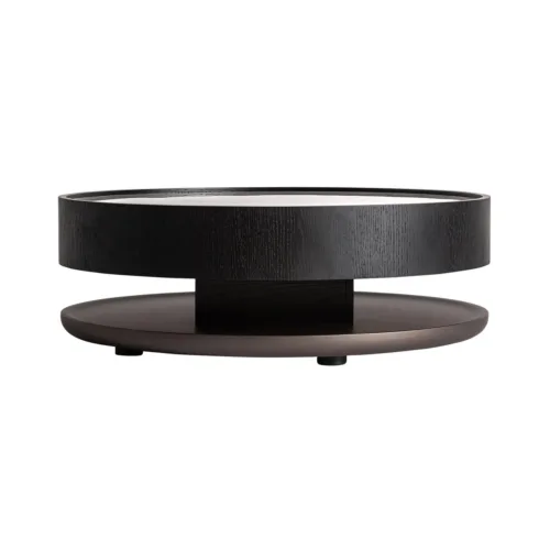 Mesa de centro Breil negra