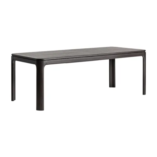 Mesa extensible Buken de fresno