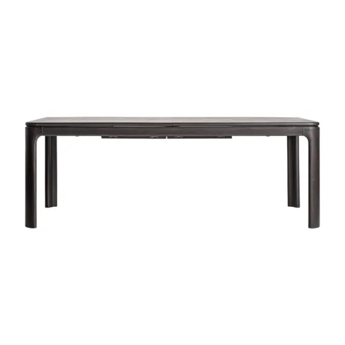 Mesa extensible Buken de fresno