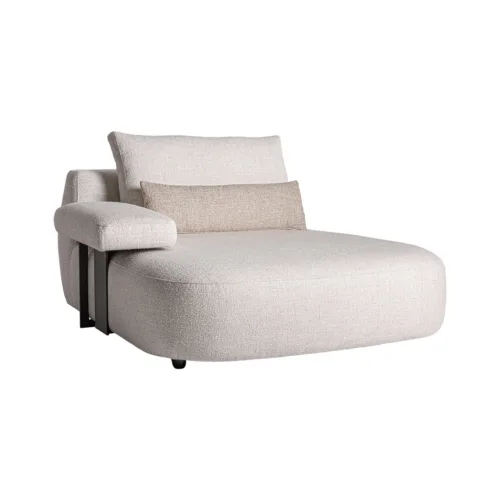 Módulo esquinero Wingles beige