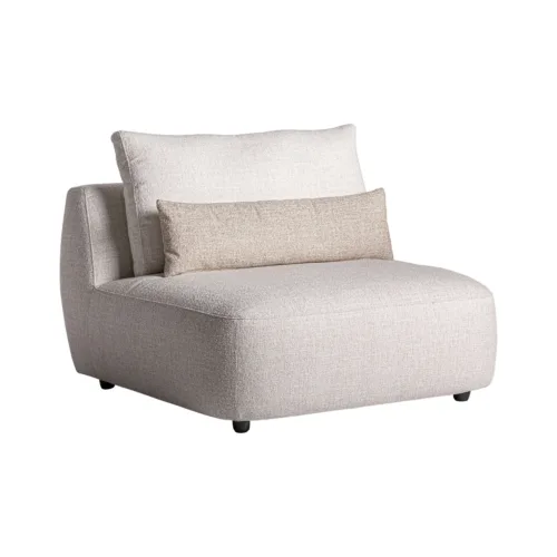 Módulo central Wingles beige
