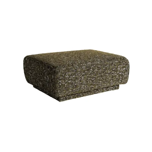 Módulo reposapiés Kozly verde