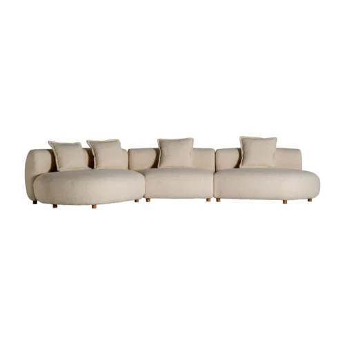 Sofá modular Zakupi beige