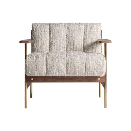 Sillón Habouey beige