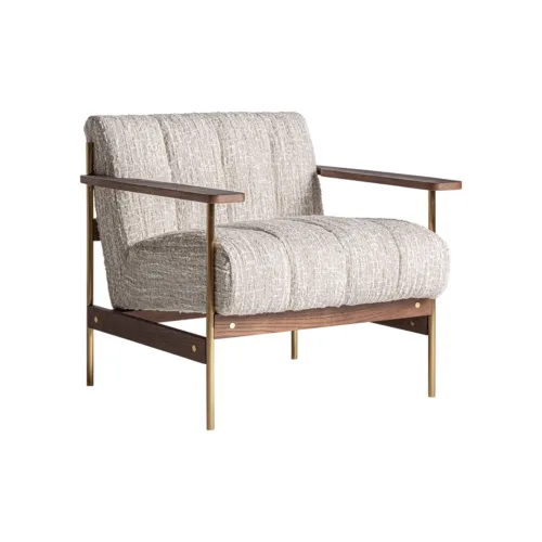 Sillón Habouey beige