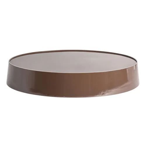 Mesa de centro Trubia marrón