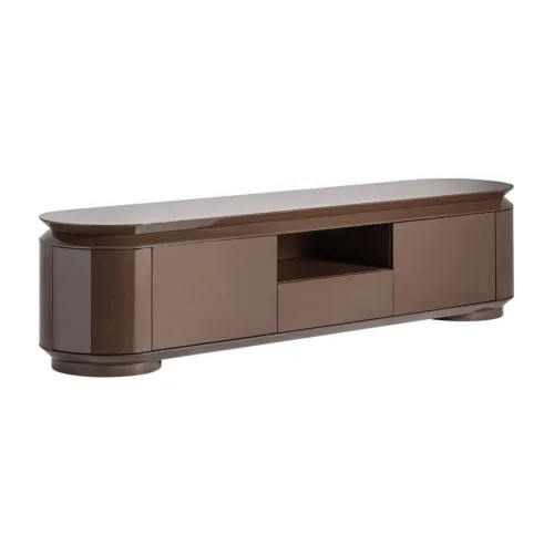 Mueble TV Trubia marrón