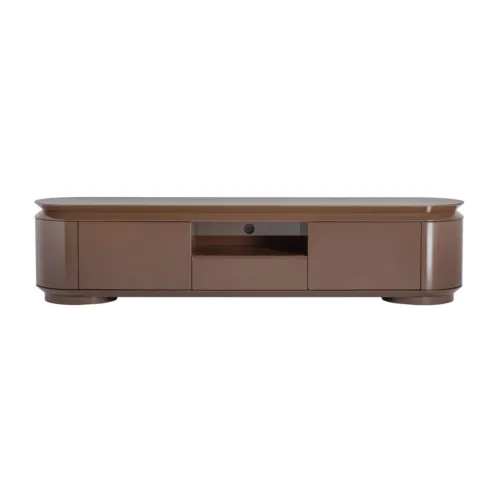 Mueble TV Trubia marrón