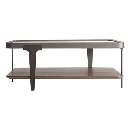Mesa de centro Gehofen de fresno