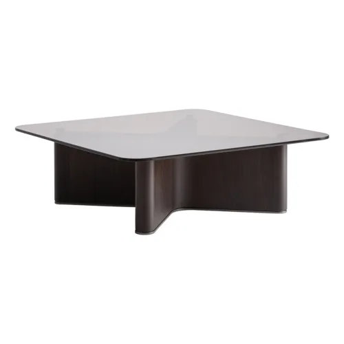 Mesa de centro Bransby de fresno