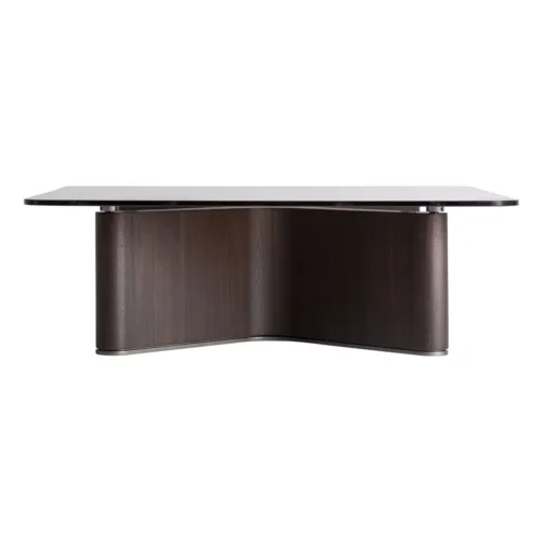 Mesa de centro Bransby de fresno