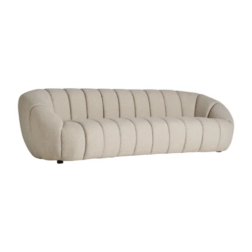 Sofá Lajoux beige