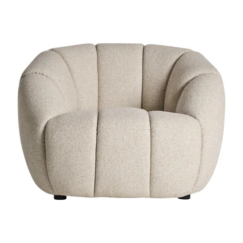 Sillón Lajoux beige