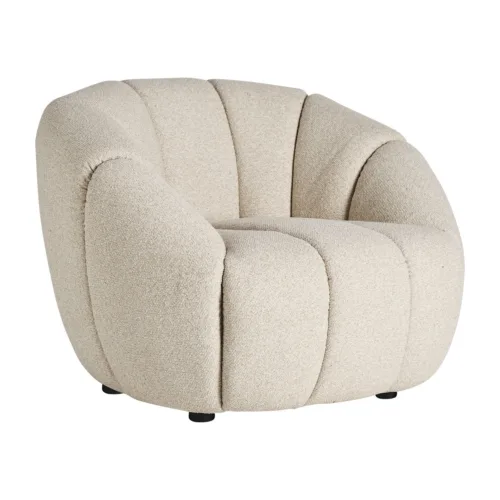 Sillón Lajoux beige