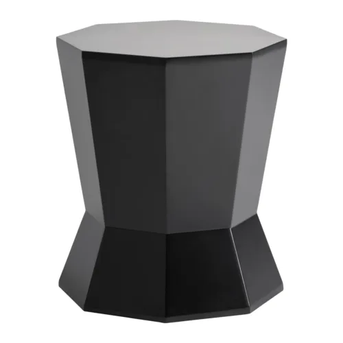 Mesa auxiliar Friesach negra