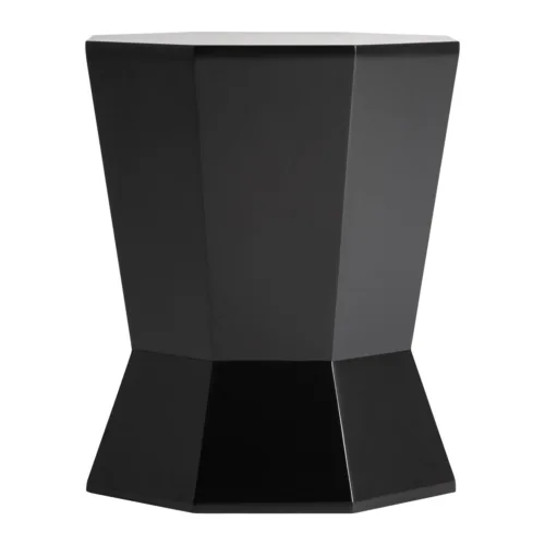Mesa auxiliar Friesach negra