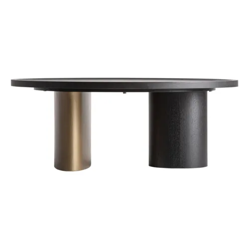 Mesa de centro Prayon negra