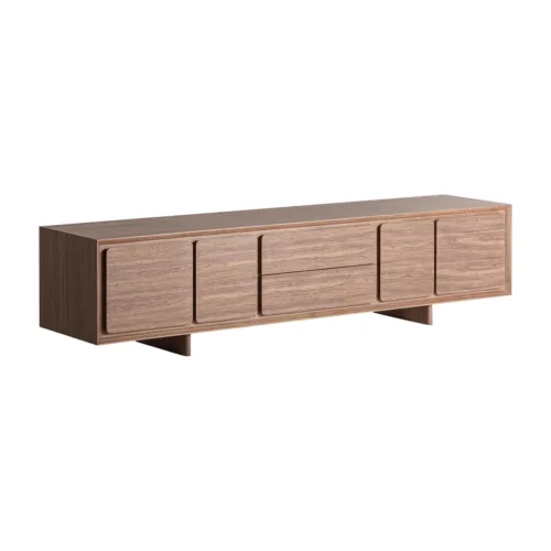 Mueble TV Sinaia marrón