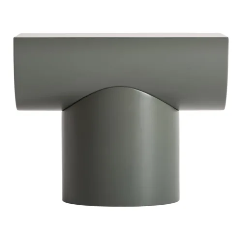 Mesa auxiliar Busteni verde
