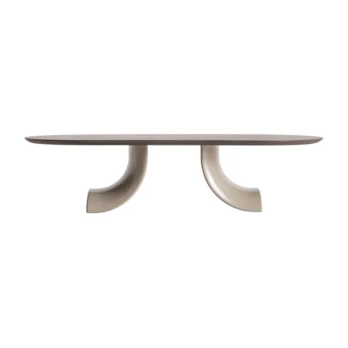 Mesa de centro Tesila gris