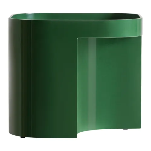 Mesa de centro Blejoi verde