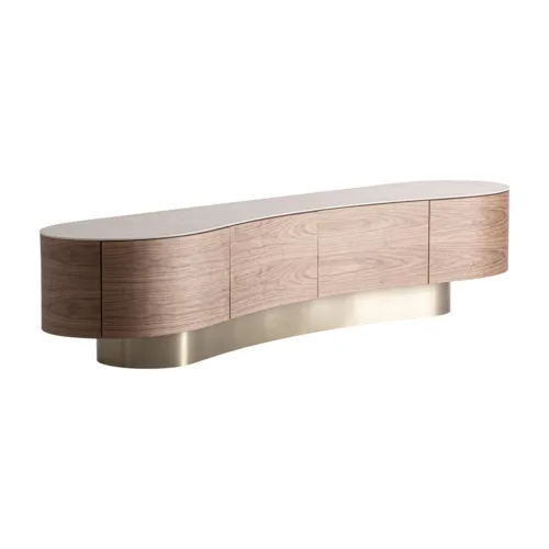 Mueble TV Noirmont de porcelánico