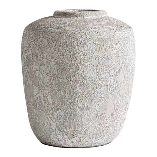 Jarrón Sacele de terracota 30 × 36 cm
