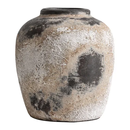 Tinaja Cernat de terracota 25 × 28 cm