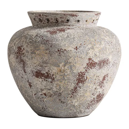 Tinaja Zetea de terracota 35 × 32 cm