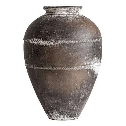 Tinaja Bierka de terracota 55 × 80 cm