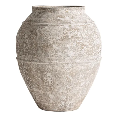 Tinaja Stei de terracota 60 × 80 cm