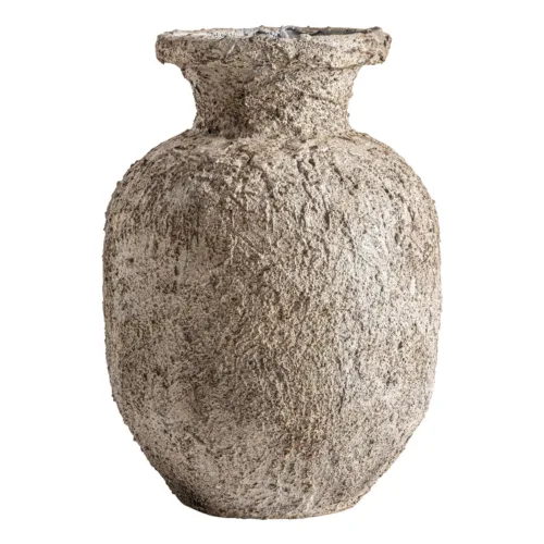 Tinaja Belca de terracota 40 × 60 cm