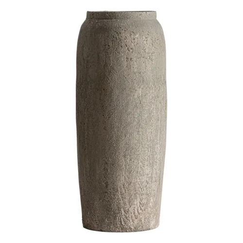 Tinaja Nadia de terracota 30 × 80 cm