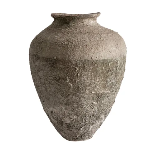 Tinaja Zajhi de terracota 62 × 78 cm