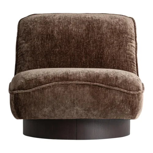 Sillón Puch marrón