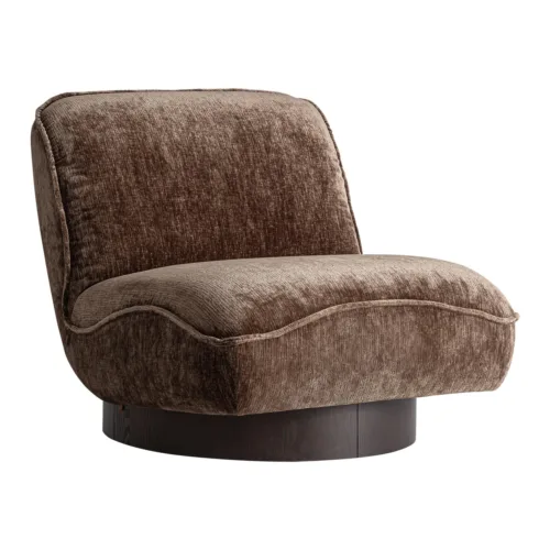 Sillón Puch marrón