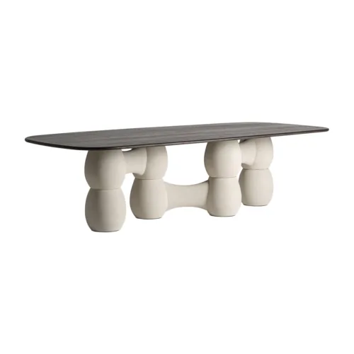 Mesa de comedor Sivadal de madera