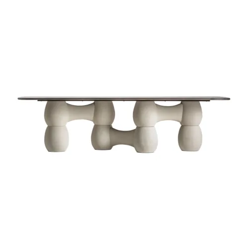 Mesa de comedor Sivadal de madera
