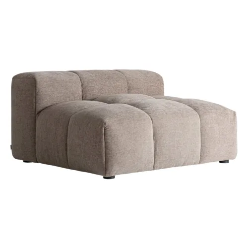 Módulo central Buade beige