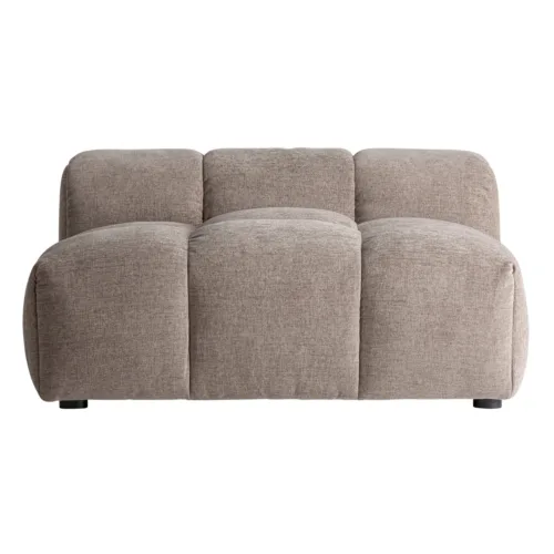 Módulo central Buade beige