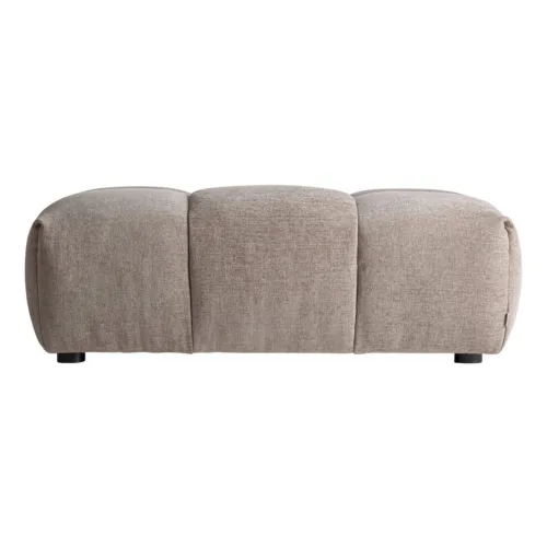 Módulo reposapiés Buade beige